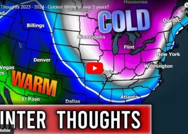 Direct Weather Winter Forecast Update